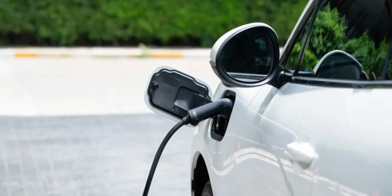 Plug and charge