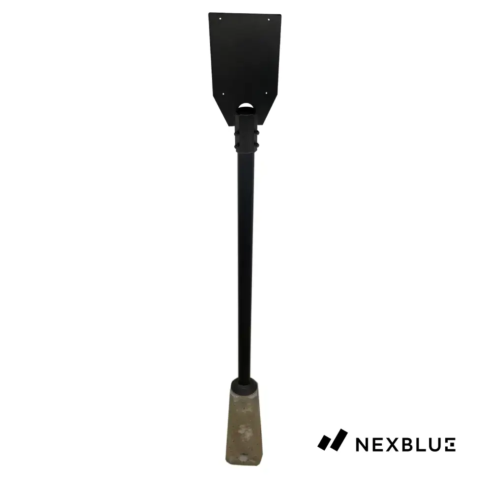 nexblue-laddstolpe