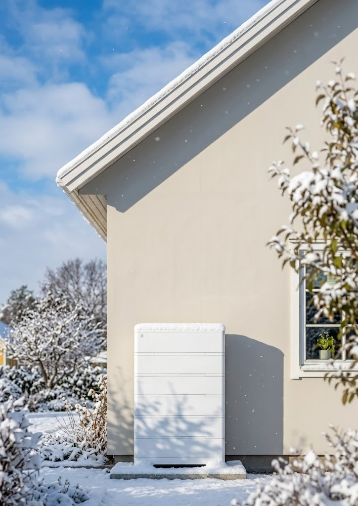 Eway UNIV7600 Heated utomhus i snö Eway UNIV7600 Heated utomhus i snö